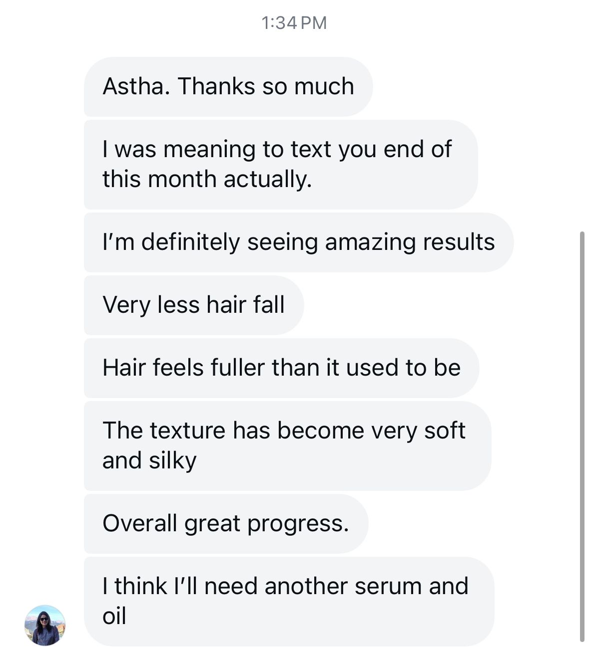 Testimonial 1